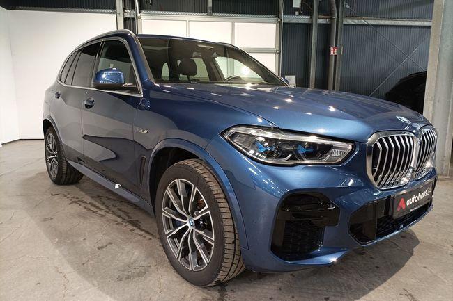 BMW X5 xDrive45e M Sport Gebrauchtwagen