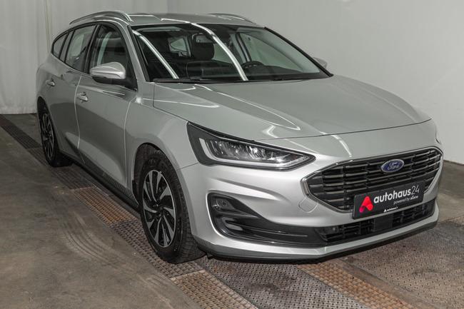 Ford Focus 1.5 EcoBlue Titanium Gebrauchtwagen