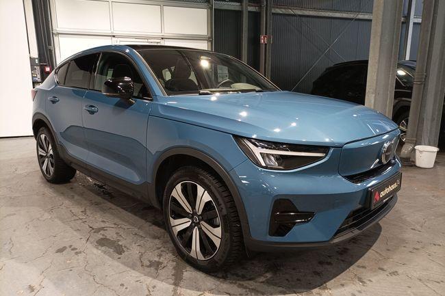 Volvo C 40 Recharge Twin Pure Electric AWD Core Gebrauchtwagen