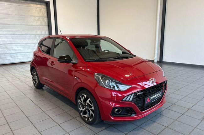 Hyundai i10 1.0 N Line Gebrauchtwagen