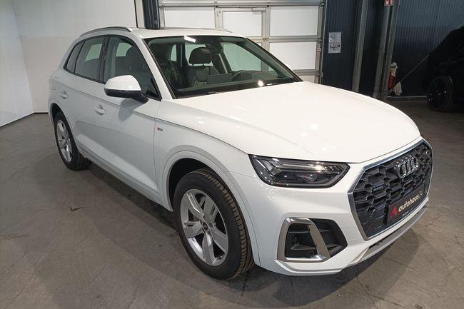 Audi Q5 40 2.0 TDI quattro S line Gebrauchtwagen