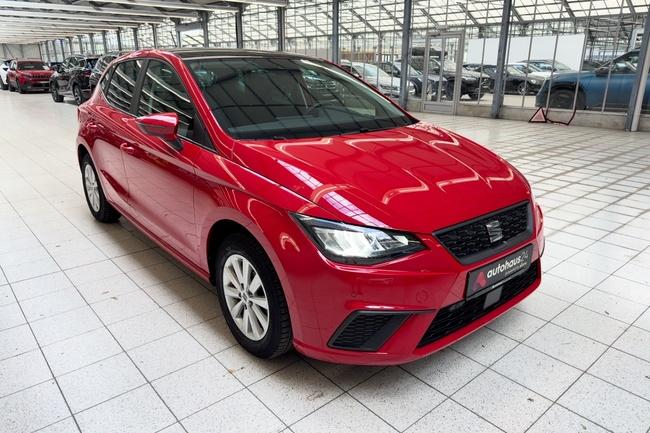 Seat Ibiza 1.0 TSI Style Gebrauchtwagen