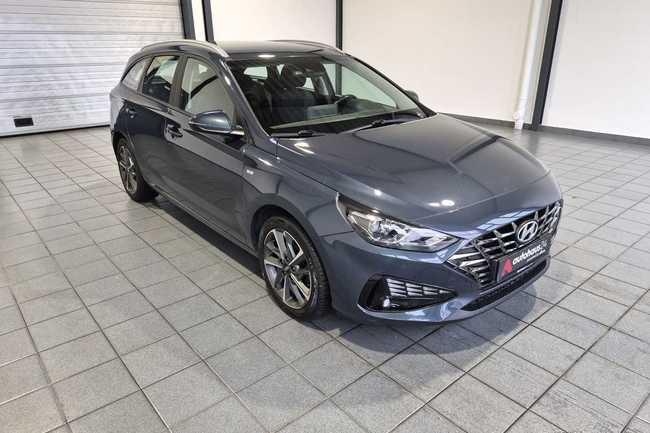 Hyundai i30 1.5 T-GDI Trend Mild-Hybrid (EURO 6d)(OPF) Gebrauchtwagen