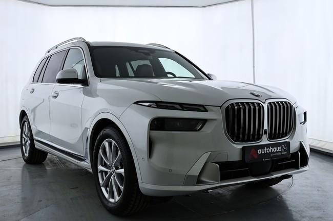 BMW X7 xDrive 40d Mild-Hybrid xDrive Gebrauchtwagen