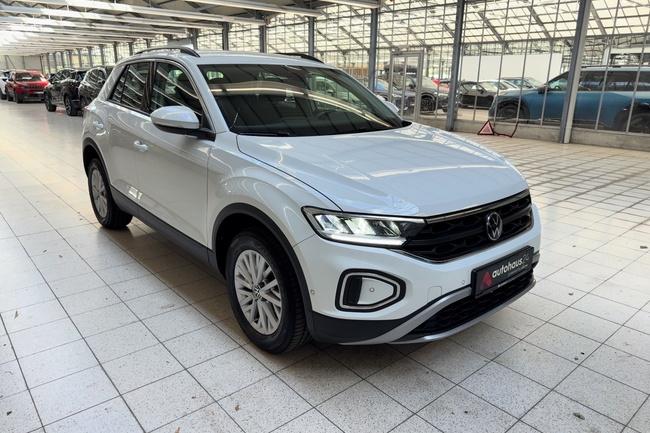 VW T-Roc 1.0 TSI Life Gebrauchtwagen