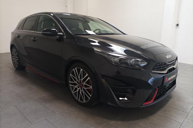 Kia Ceed 1.6T-GDI GT (EURO 6d) Gebrauchtwagen