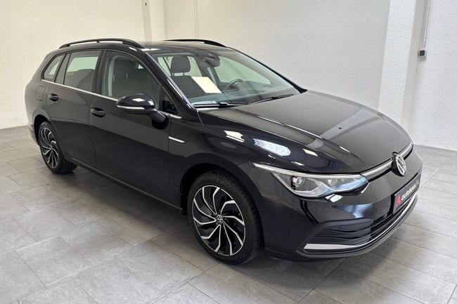 VW Golf VIII 2.0 TDI Style (EURO 6d) Gebrauchtwagen