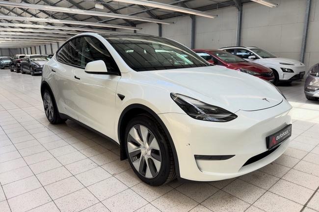 Tesla Model Y Dual Maximale Reichweite Dual AWD Gebrauchtwagen
