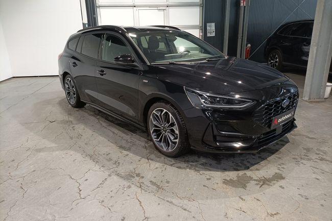 Ford Focus 1.0 EcoBoost Mild-Hybrid ST-Line Gebrauchtwagen