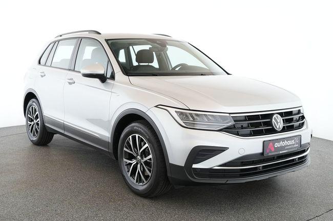 VW Tiguan 1.5 TSI Life OPF (EURO 6d) Gebrauchtwagen