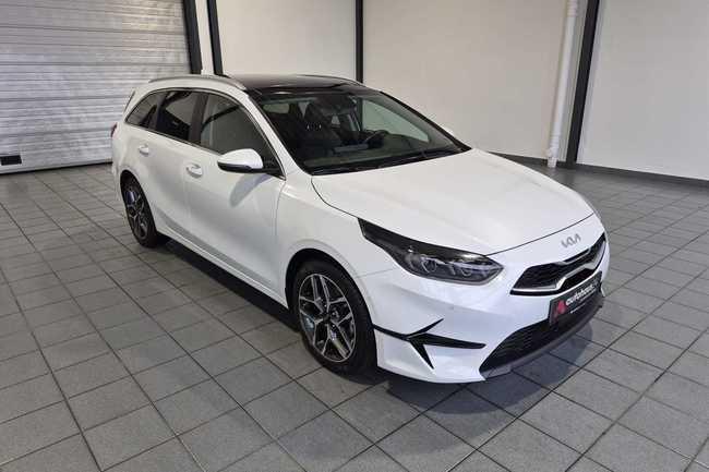Kia Ceed 1.5 T-GDI Platinum (EURO 6d) Gebrauchtwagen