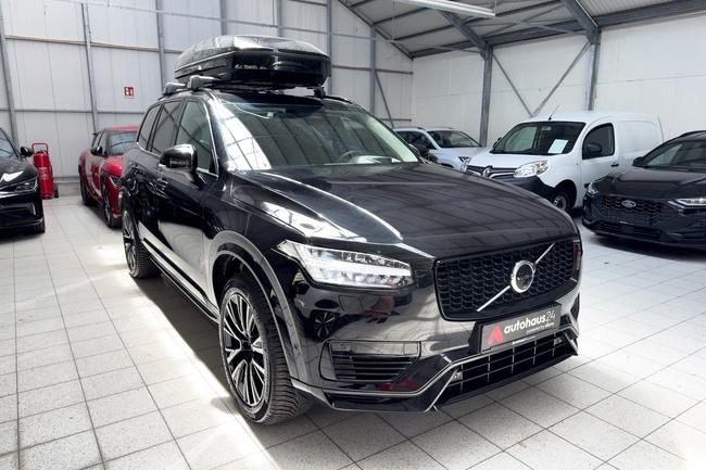Volvo XC 90 T8 AWD Ultra Dark Plug-In (EURO 6d) Gebrauchtwagen
