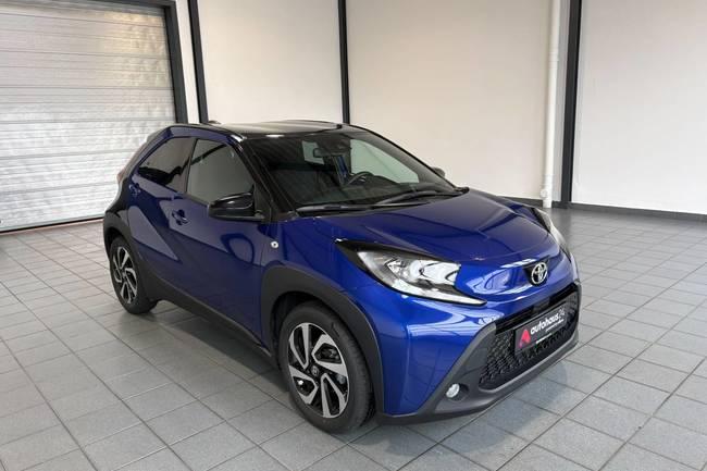 Toyota Aygo X 1.0 VVT-i Pulse Gebrauchtwagen