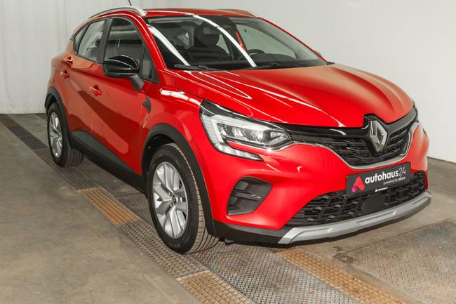 Renault Captur II 1.3 TCe 140 Mild-Hybrid Equilibre Gebrauchtwagen