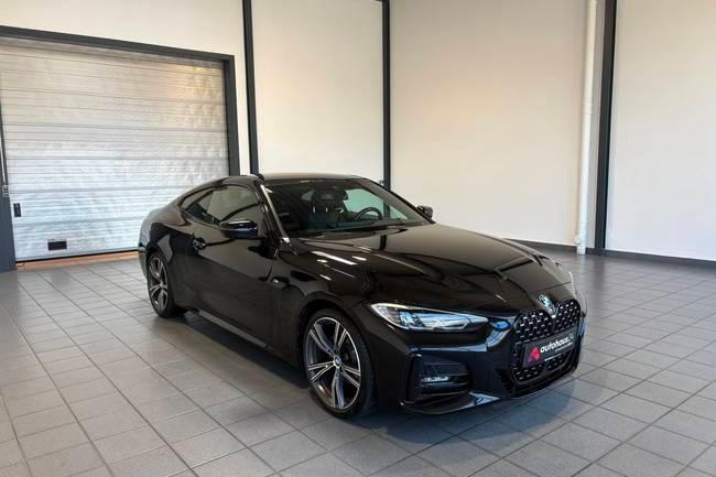 BMW 4er - 420 i M Sport (Euro 6d) Gebrauchtwagen