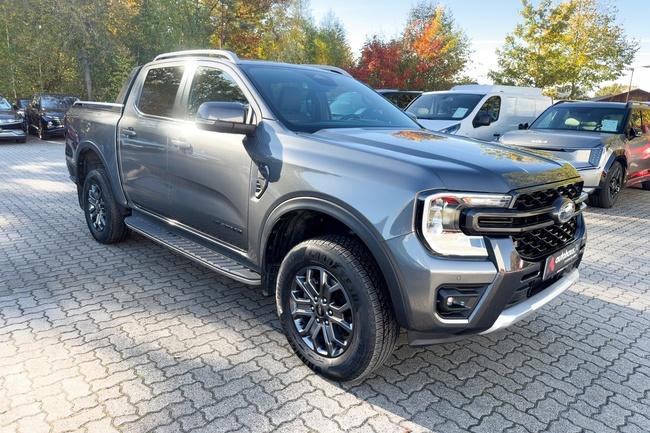 Ford Ranger 2.0 Ecoblue Wildtrak 4x4 Doppelkabine Gebrauchtwagen