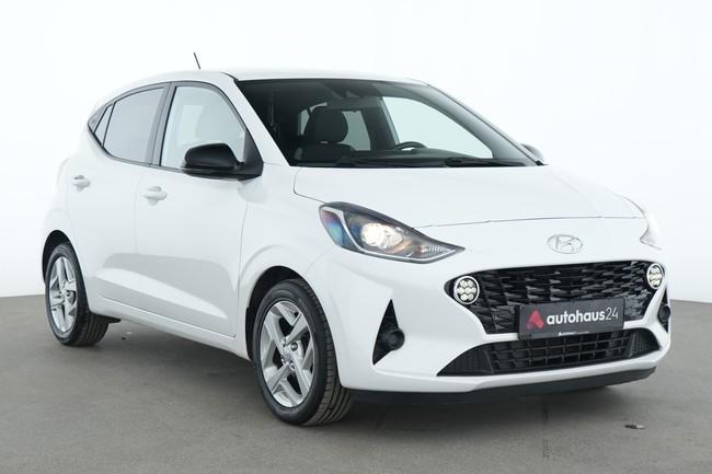 Hyundai i10 1.0 Connect & Go (EURO 6d) Gebrauchtwagen