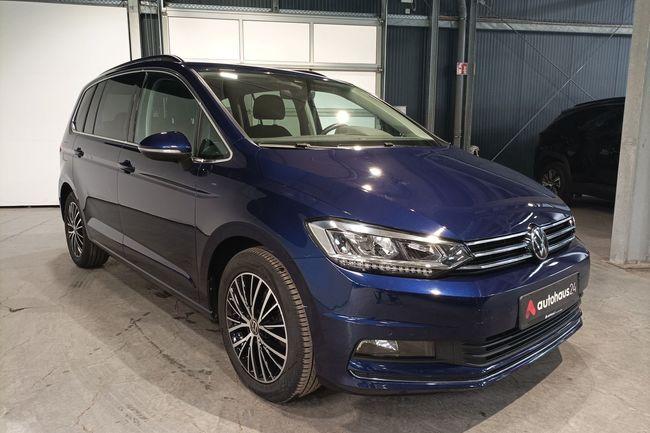 VW Touran 2.0 TDI Highline Gebrauchtwagen