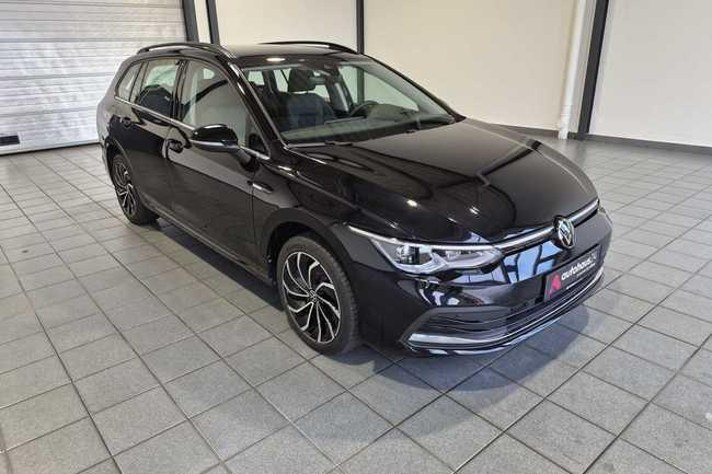 VW Golf VIII 2.0 TDI Style (EURO 6d) Gebrauchtwagen