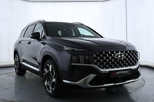 Hyundai Santa Fe 2.2 CRDi Prime 4WD 5-Sitzer(E6d) Gebrauchtwagen
