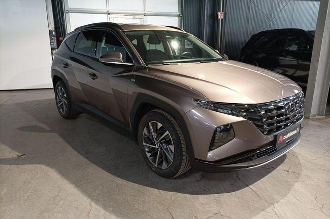 Hyundai Tucson 1.6 T-GDI Trend Mild-Hybrid Gebrauchtwagen
