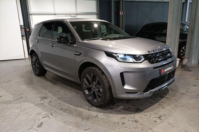 Land Rover Discovery Sport 1,5 PHEV R-DYNAMIC SE AWD Gebrauchtwagen