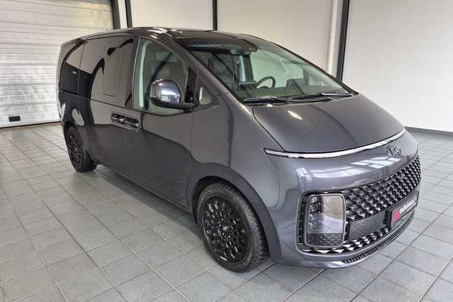 Hyundai STARIA 2.2 CRDi Signature 4WD (7-Sitzer) Gebrauchtwagen