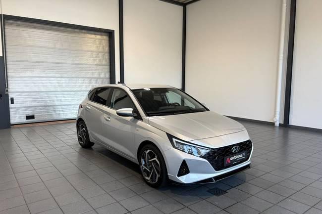 Hyundai i20 1.0 T-GDI Prime Mild-Hybrid (EURO 6d)(OPF) Gebrauchtwagen