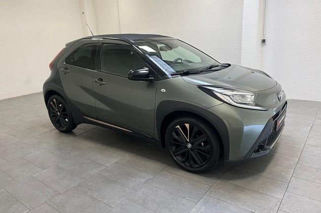 Toyota Aygo X 1.0 VVT-i Air Style Gebrauchtwagen