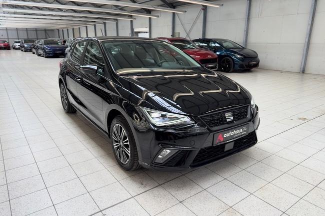Seat Ibiza 1.0 TSI Style OPF (EURO 6d) Gebrauchtwagen