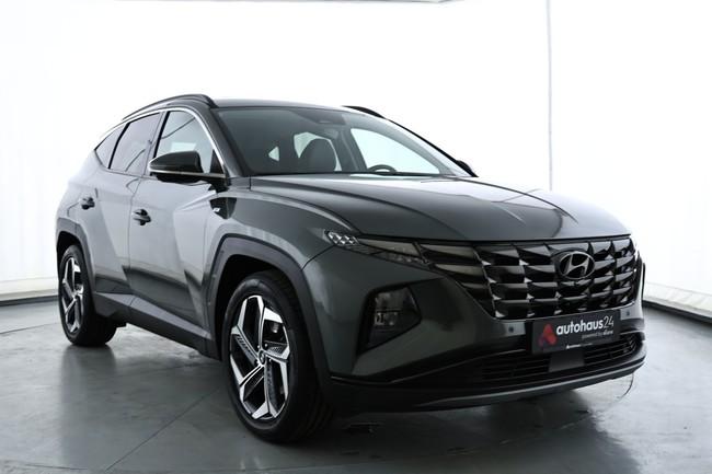 Hyundai Tucson 1.6 CRDi Prime Mild-Hybrid 4WD (EURO 6d) Gebrauchtwagen