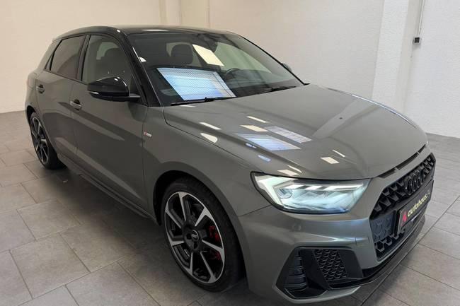 Audi A1 40 Sportback 2.0 TFSI S line (EURO 6d) Gebrauchtwagen