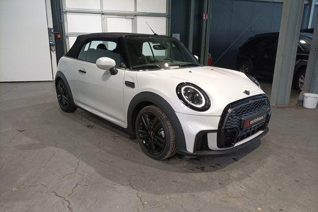 MINI Cabrio Cooper JCW Trim Gebrauchtwagen