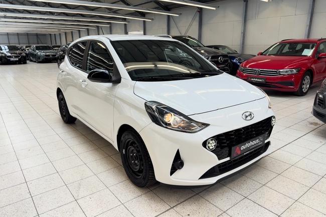 Hyundai i10 1.0 Connect & Go (EURO 6d) Gebrauchtwagen