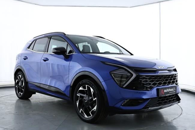 Kia Sportage 1.6 T-GDI Plug-in Hybrid GT-Line 4WD (6d) Gebrauchtwagen