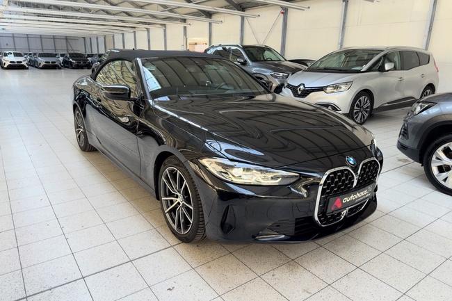 BMW 4er - 420 i Gebrauchtwagen