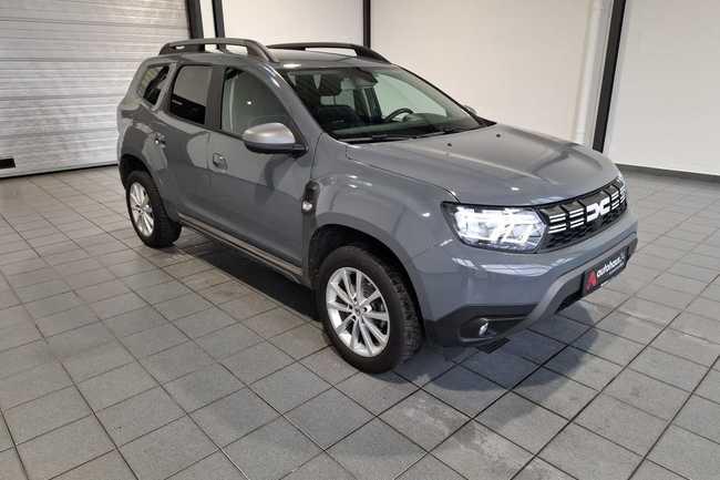 Dacia Duster II 1.3 TCe 130 Journey+ 4WD (EURO 6d) Gebrauchtwagen
