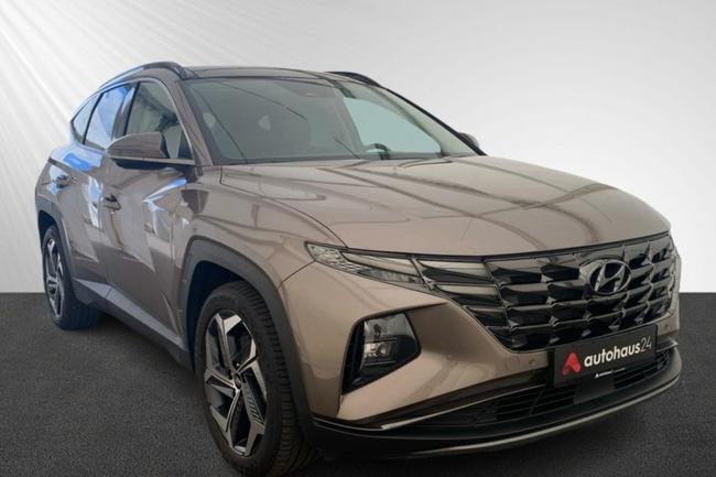 Hyundai Tucson 1.6 CRDi Prime Mild-Hybrid 4WD Gebrauchtwagen