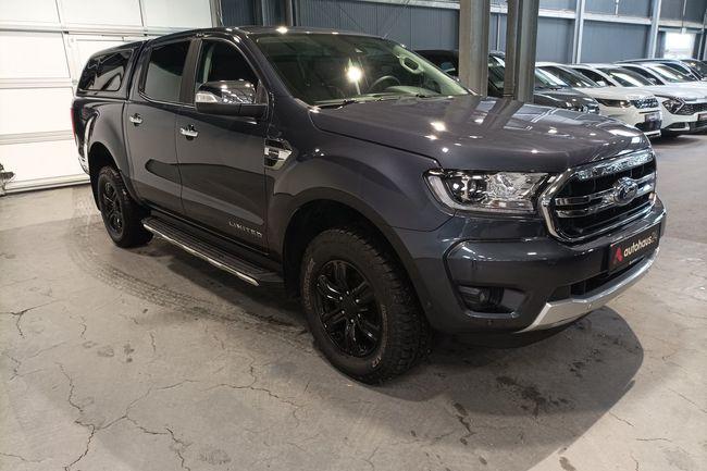 Ford Ranger 2.0 TDCi Panther Limited 4x4 Doppelkabine Gebrauchtwagen