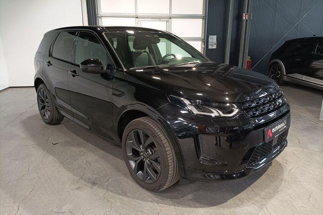 Land Rover Discovery Sport 2.0 D165 Mild-Hybrid R-Dynamic SE Gebrauchtwagen