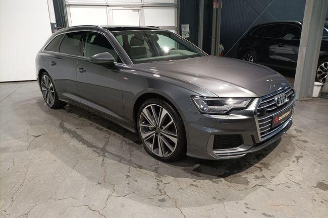 Audi A6 45 2.0 TFSI Avant quattro design Gebrauchtwagen