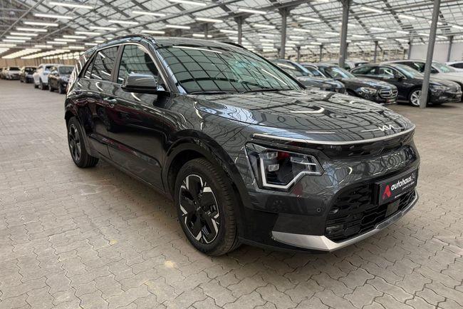Kia e-Niro Spirit (64,8kWh) Gebrauchtwagen