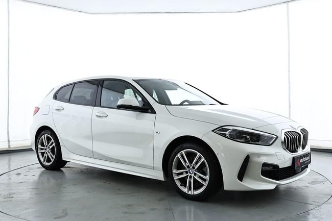BMW 1er - 120 i M Sport (EURO 6d)(OPF) Gebrauchtwagen