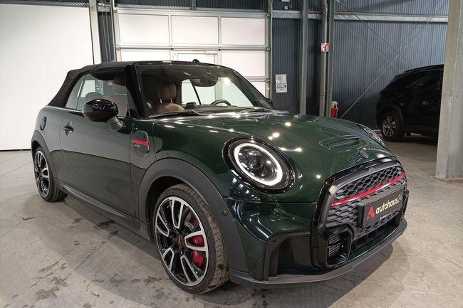 MINI Cabrio John Cooper Works Trim Gebrauchtwagen