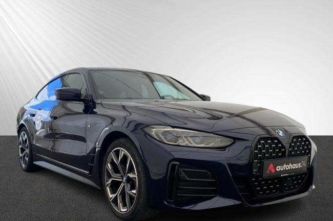 BMW 4er Gran Coupe - 420 i M Sport Gebrauchtwagen