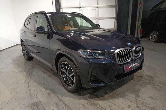BMW X3 30e xDrive M Sport Gebrauchtwagen