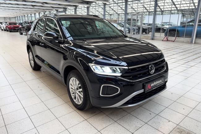 VW T-Roc 1.5 TSI Life Gebrauchtwagen