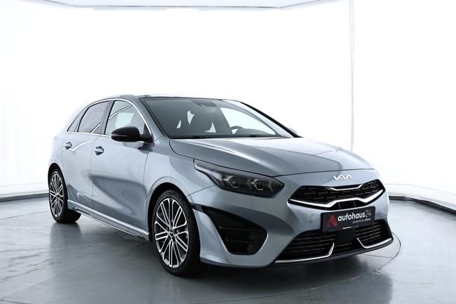 Kia Ceed 1.5 T-GDI GT Line (EURO 6d) Gebrauchtwagen
