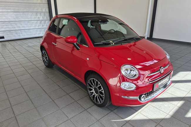 Fiat 500C 1.0 Mild Hybrid Dolcevita (EURO 6d) Gebrauchtwagen