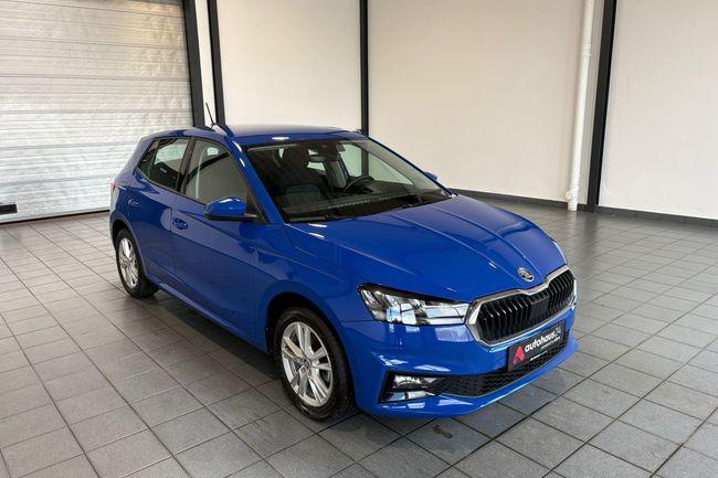 Skoda Fabia 1.5 TSI Selection OPF (EURO 6e) Gebrauchtwagen
